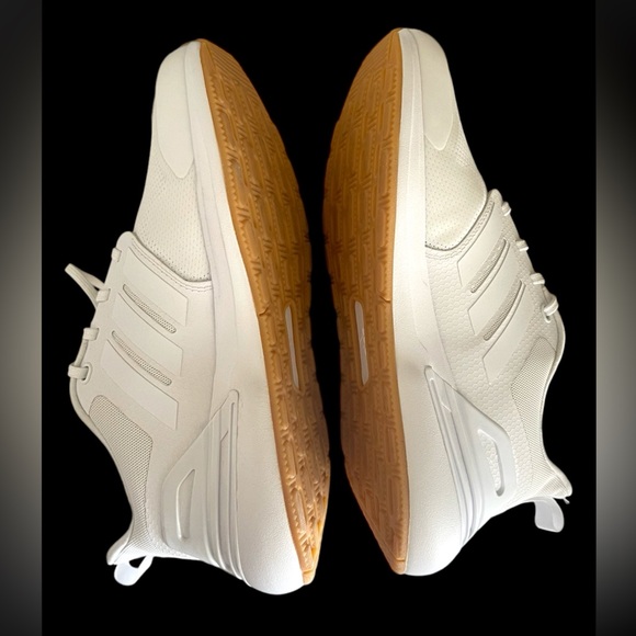 Adidas Kids Size 6Y Rapidasport K White Running Athletic Shoe New in Box - Picture 5 of 10